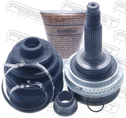 Junta homocinética exterior delantera para Toyota Corolla  (E11)