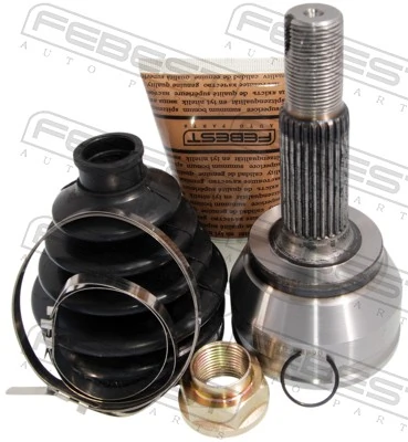 Junta homocinética exterior delantera para Toyota Yaris  (SP90)
