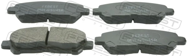 0101GSU45R Febest