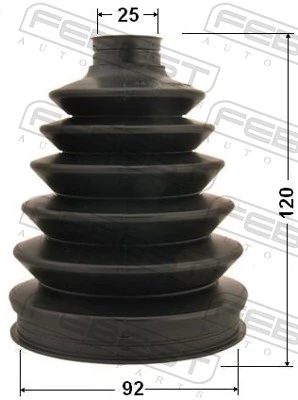Fuelle, palier delantero exterior Honda Civic VII hatchback (EU, EP, EV) (2000 - 2006) precio, desde 12,45 EUR