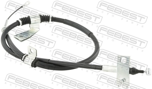 Cable de freno de mano trasero izquierdo SsangYong Actyon SUV (CJ) (2006 - 2012) precio, desde 28,00 EUR