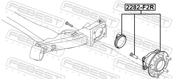 1282F2R Febest