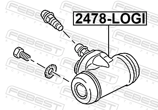 2478LOGI Febest