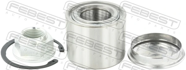 DAC30620048KIT Febest Rodamiento de rueda trasera