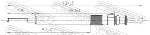 Comprar Bujía de precalentamiento BMW 5  G30, F90