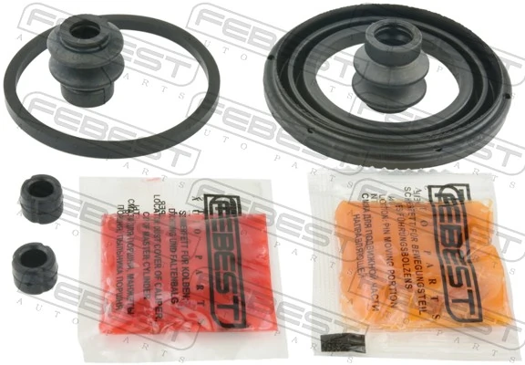 Kit de reparación, pinza de freno delantero Mitsubishi Space Star  desde 7,51 €