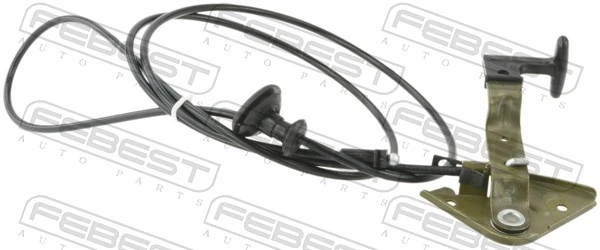 Cable de capó del motor para Audi A4 B5 8D2