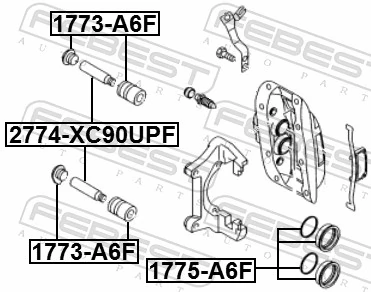1773A6F Febest