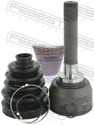 Comprar Junta homocinética exterior delantera Hyundai H-1 STAREX  A1 a bajo precio