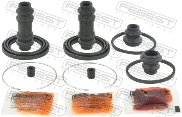Kit de reparación de frenos trasero para Nissan Patrol  W260
