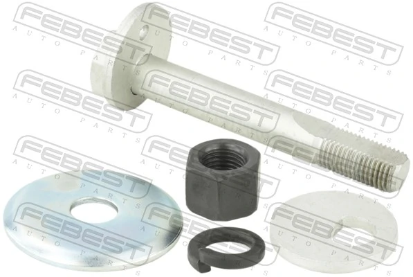 1229020KIT Febest Perno de fijación interior del brazo oscilante inferior trasero