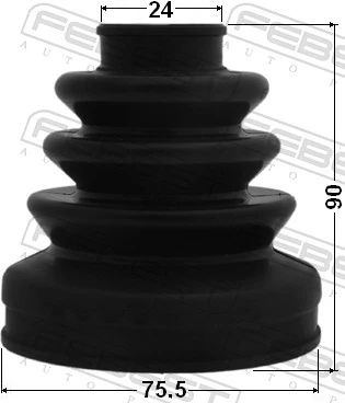 Comprar Fuelle de semieje delantero interior Nissan Primera  P10