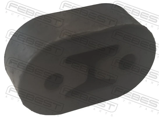 Almohadilla de tope silenciador ZAZ TF69601203047 precio, desde 1,80 EUR