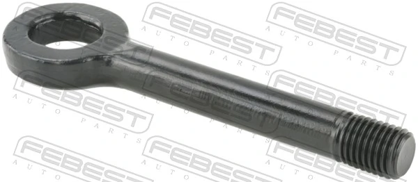 1299DHSOL Febest Enganche de bola de remolque