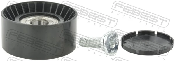 Comprar Polea tensora, correa poli V 7 F01, F02, F03, F04