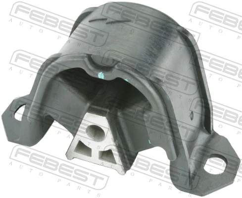  Soporte de motor trasero Opel Corsa 