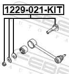 1229021KIT Febest