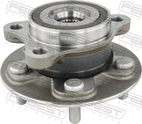 Cubo de rueda, Eje delantero Toyota Corolla  familiar comprar en España