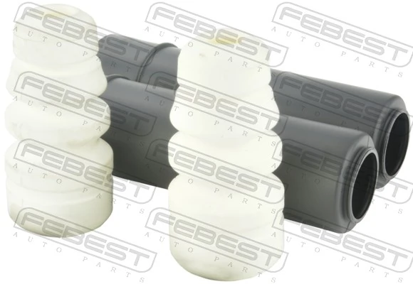 Comprar Tope de amortiguador trasero y guardapolvo KIA Rio II JB