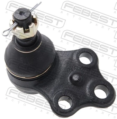  Rótula inferior de suspensión Nissan Pathfinder 