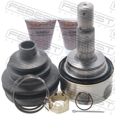 Junta homocinetica para Toyota Land Cruiser J200