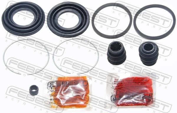 Kit de reparación, pinza de freno delantero Mitsubishi Galant VIII sedán (EA) (1996 - 2004) precio, desde 10,22 USD