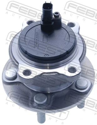 Buje de rueda trasero Ford Focus III (2010-2020)