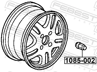 1085002 Febest