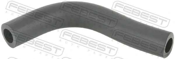 16459001 Febest Tubo de combustible del filtro a la bomba
