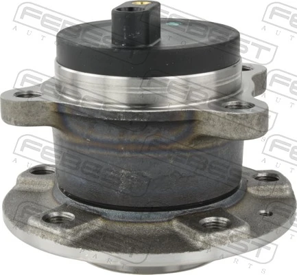 Cubo de rueda trasero para Opel GRANDLAND A18, P1UO