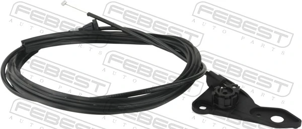  Cable de capó del motor BMW 3 