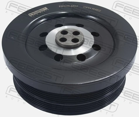  Polea de cigüeñal BMW X6 