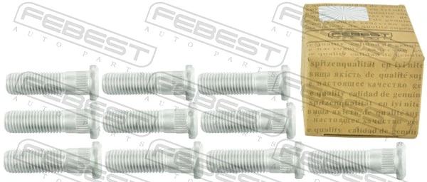 Espárrago de rueda delantero Toyota 90113SJK901 precio, desde 3,81 EUR