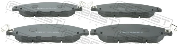 0201R52F Febest