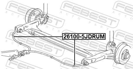 261005JDRUM Febest