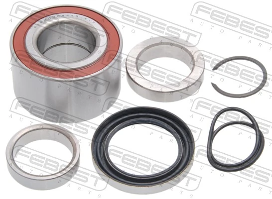 DAC40804445KIT Febest