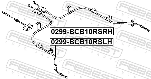 0299BCB10RSRH Febest