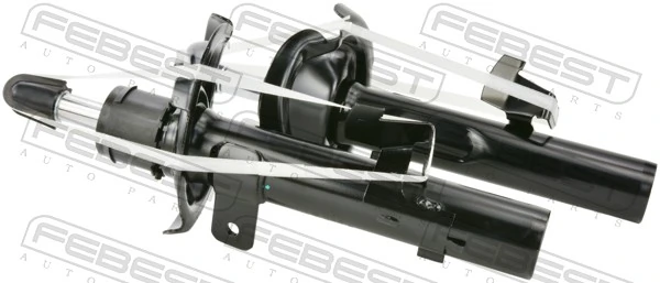 Amortiguador delantero Ford Focus 2 DA, HCP, DP