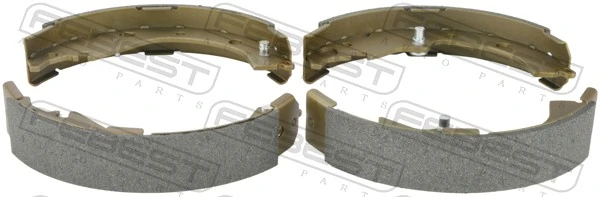  Zapatas de freno Toyota RAV4 1