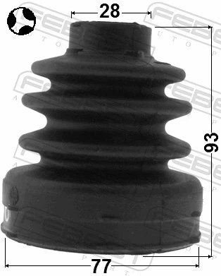 Fuelle transmisión delantero exterior Ford Focus II hatchback (DA, HCP, DP) (2004 - 2011) precio, desde 6,96 EUR