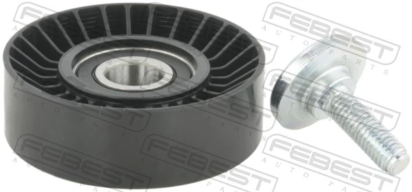 Comprar Polea inversión / guía, correa poli V Peugeot 307 CC 3B