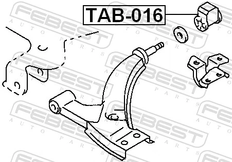 Silentblock de brazo de suspensión Toyota Corolla liftback (E9) (1987 - 1992) precio, desde 3,57 EUR
