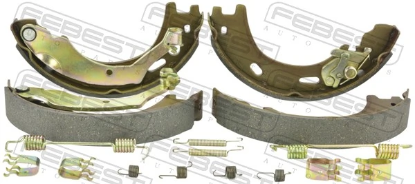 Pastillas de freno de mano Land Rover Range Rover SPORT I