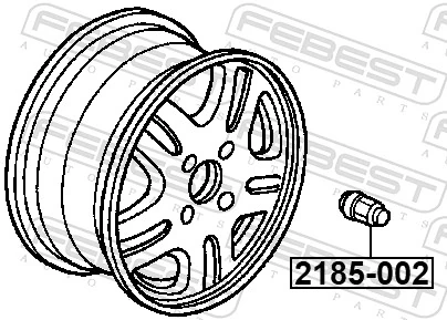 2185002 Febest