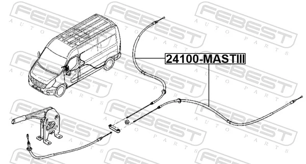 24100MASTIII Febest