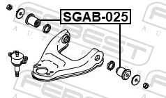 SGAB025 Febest