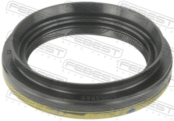 95JEY43590813C Febest Sello de aceite de transmisión automática/caja de cambios (eje del piñón)