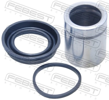 Kit de reparación de pinzas de freno trasero para Porsche Cayenne 955