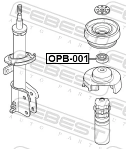 OPB001 Febest