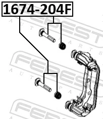 1674204F Febest